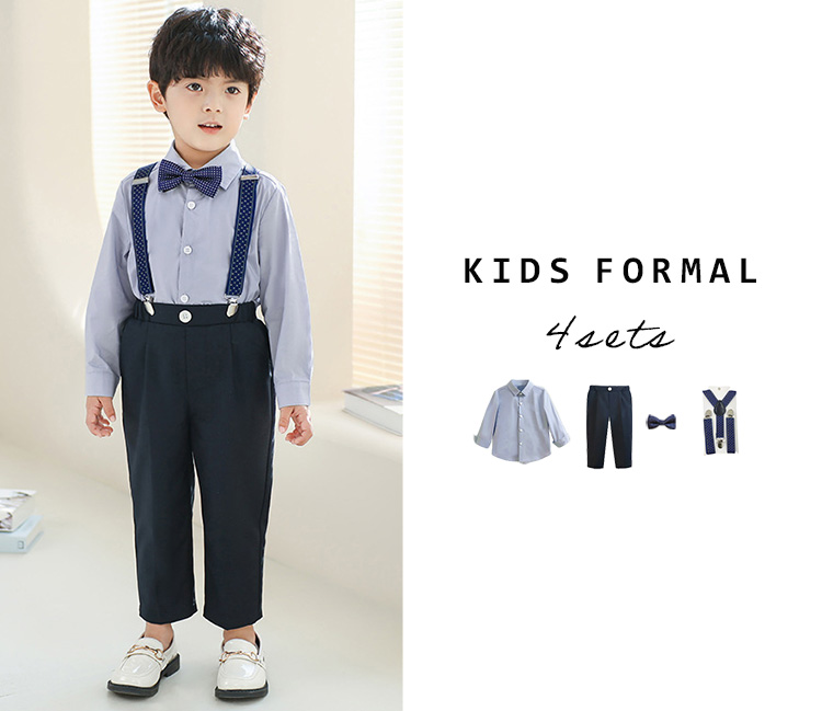 キッズ　Scotch & Soda ドット柄 スーツ8歳/128cm 楽天市場】入園式 男の子 子供スーツ 2点セット キッズ 上下