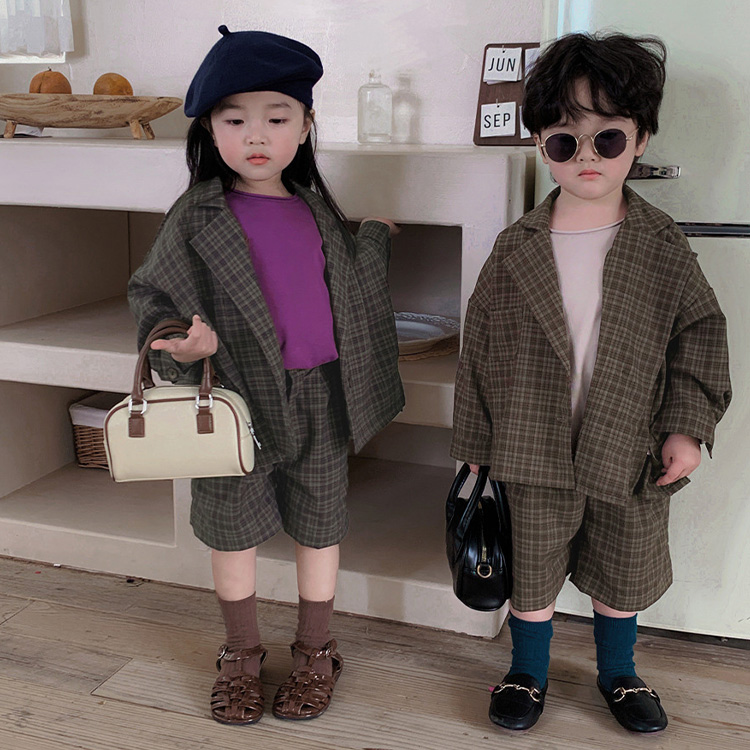 キッズ スーツ 男の子 女の子 男女兼用 子ども ジュニア セットアップ