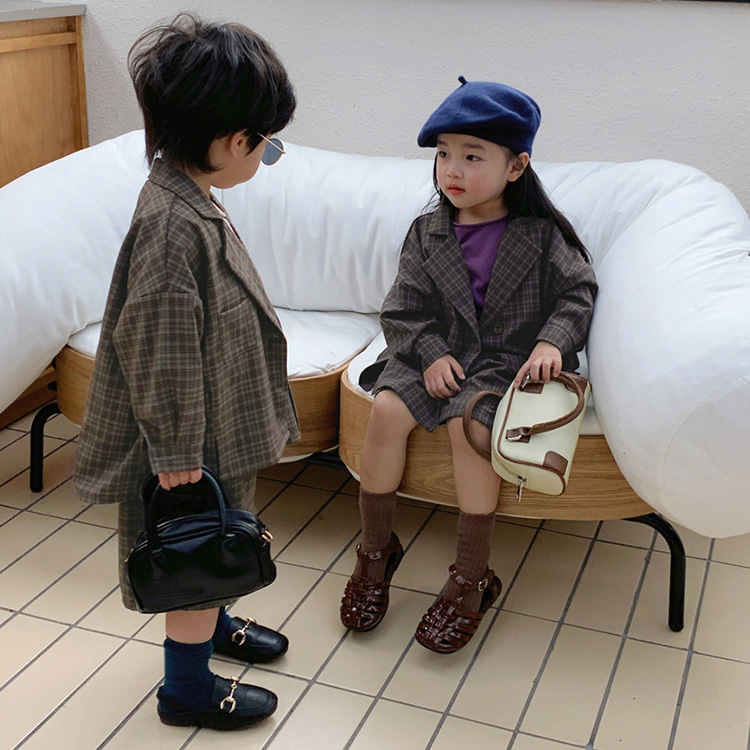 キッズ スーツ 男の子 女の子 男女兼用 子ども ジュニア セットアップ