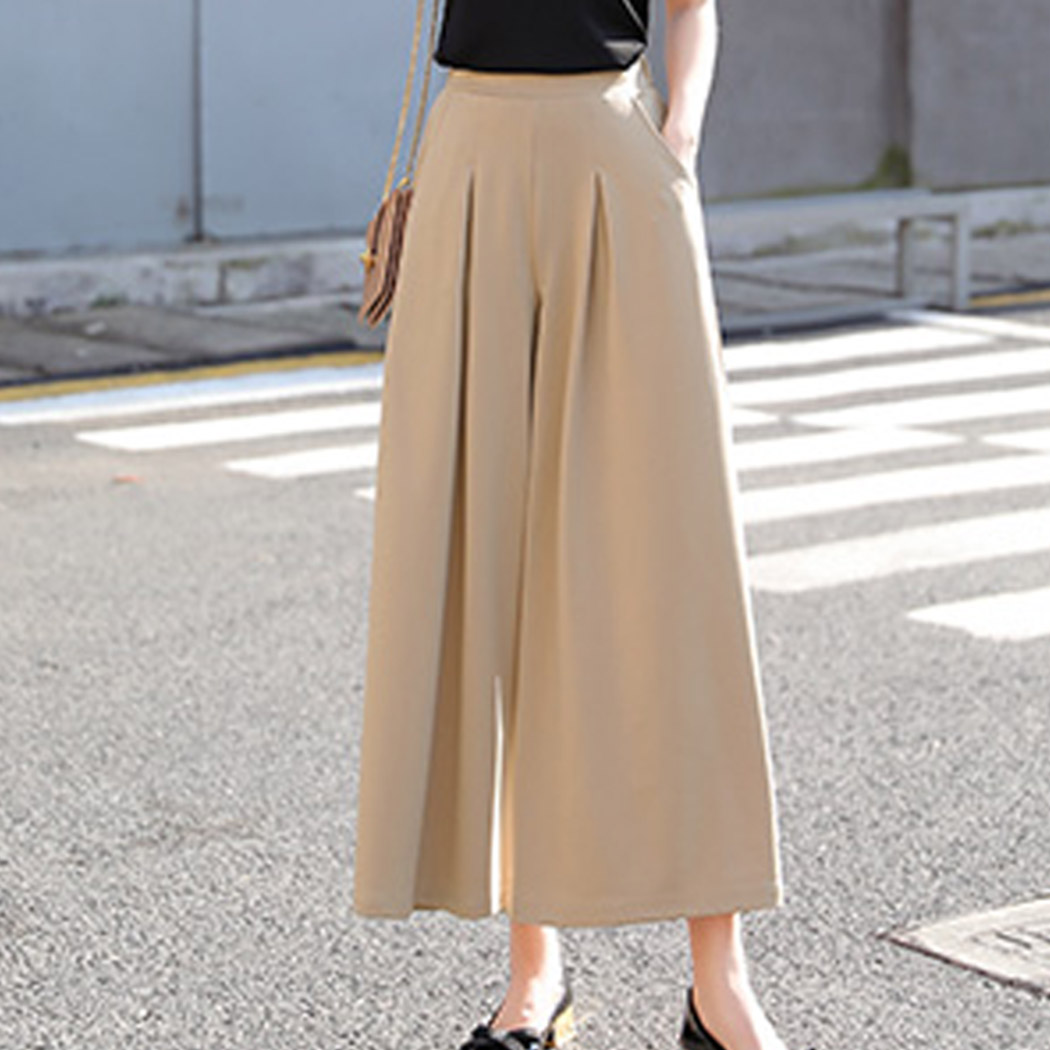 ガウチョ スカーチョ ワイドパンツ レディース ガウチョ 七分丈 ウエストゴム きれいめ 黒 春 秋 水着ストア 通販 Paypayモール ガウチョ スカーチョ ワイドパンツ レディース ガウチョ 七分丈 ウエストゴム きれいめ 黒 春 秋 水着ストア 通販 Paypayモール