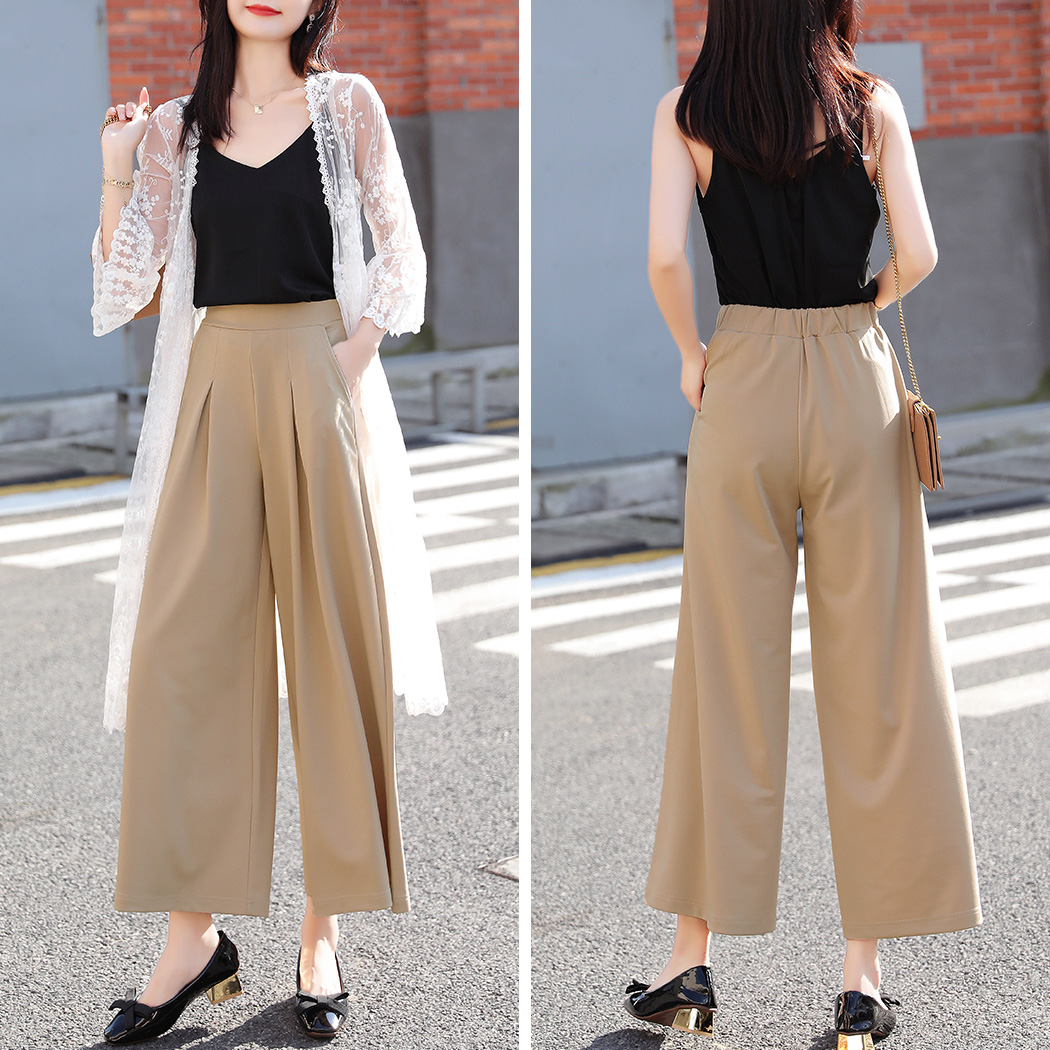 ガウチョパンツ