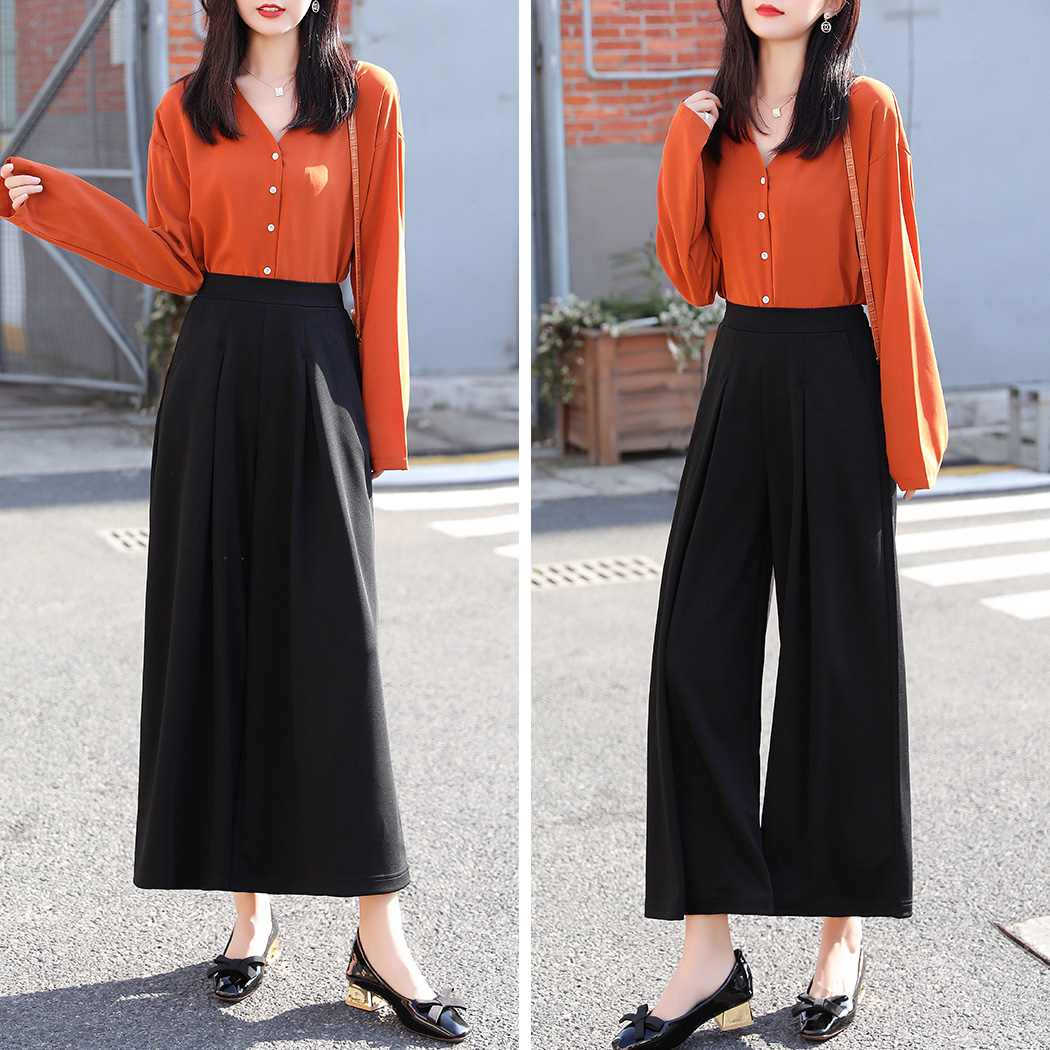 ガウチョパンツ