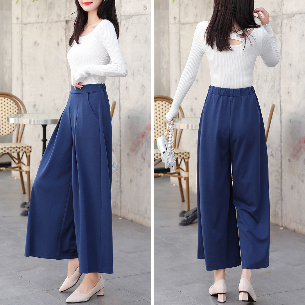 ガウチョパンツ