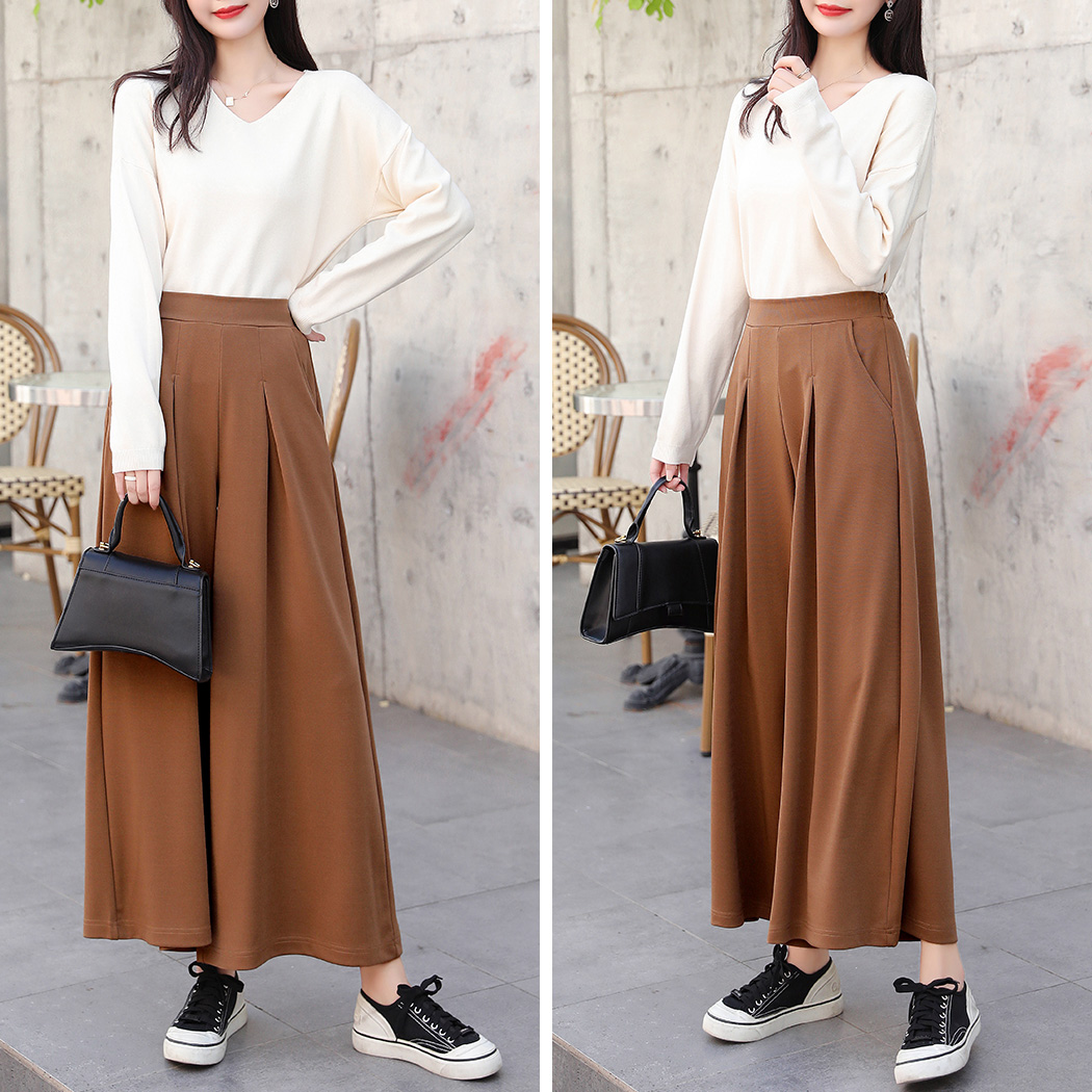 ガウチョパンツ