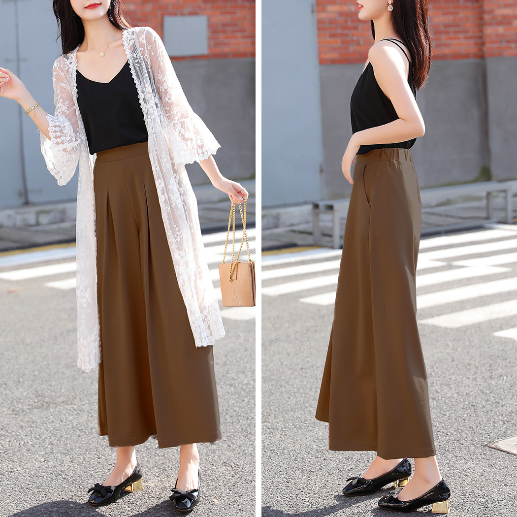 ガウチョパンツ