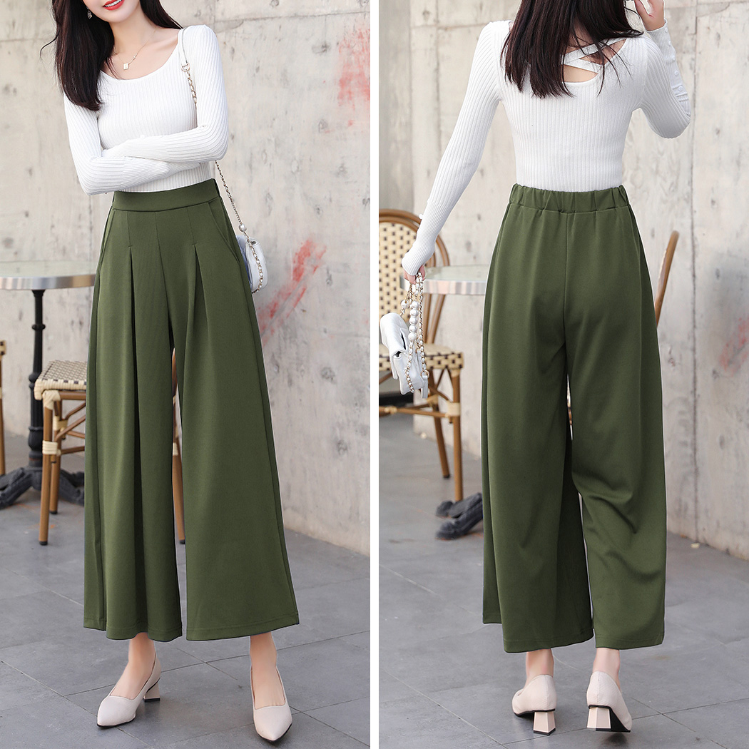 ガウチョパンツ