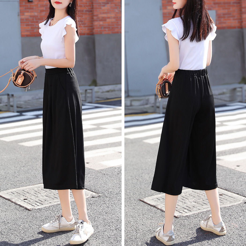 ガウチョパンツ