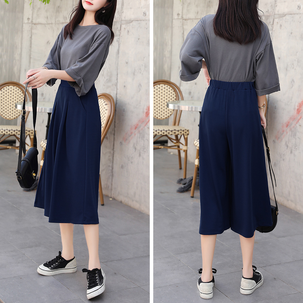 ガウチョパンツ