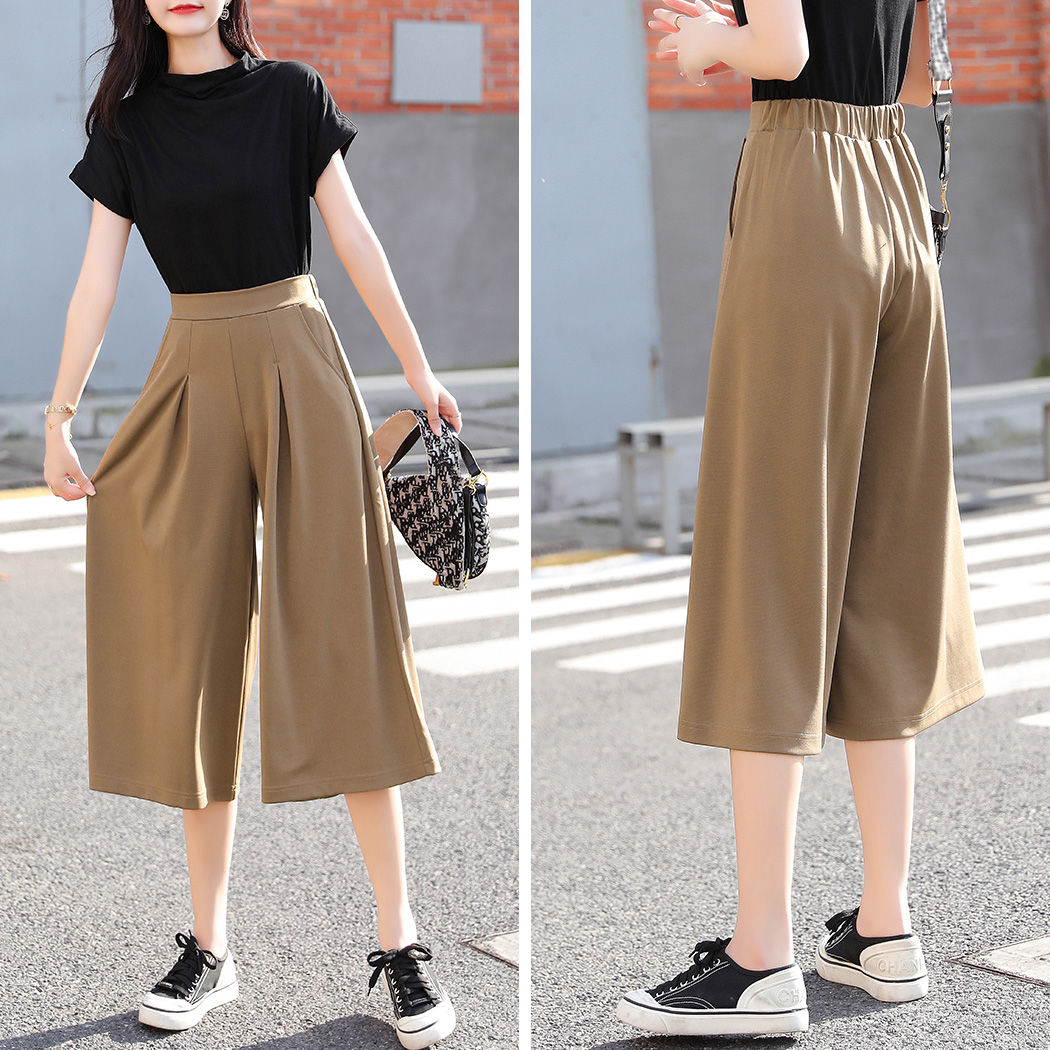 ガウチョパンツ