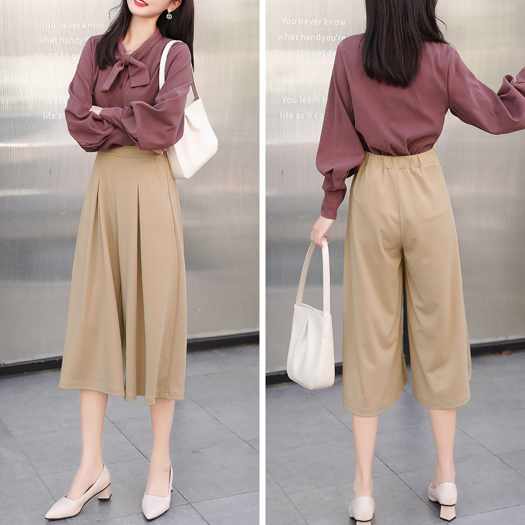 ガウチョパンツ