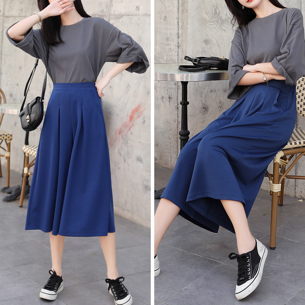 ガウチョパンツ