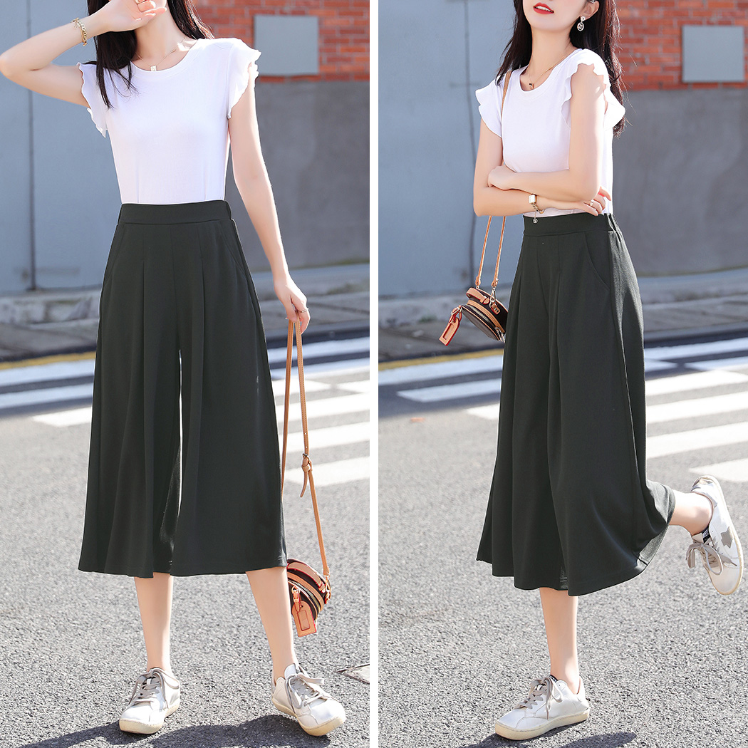 ガウチョパンツ