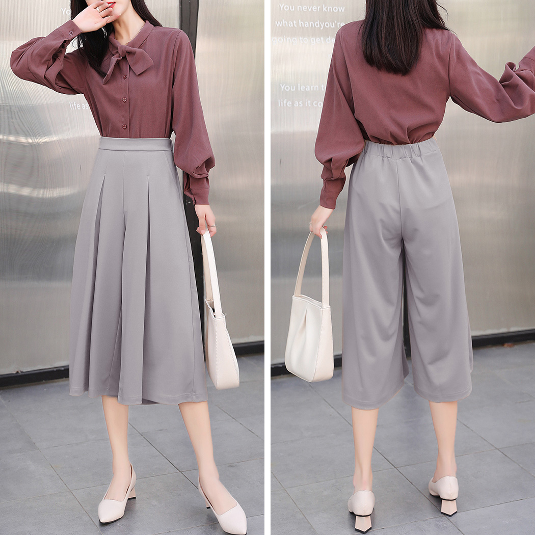 ガウチョパンツ