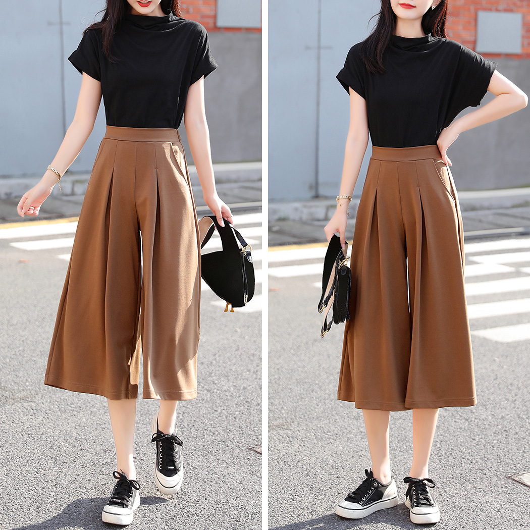 ガウチョパンツ