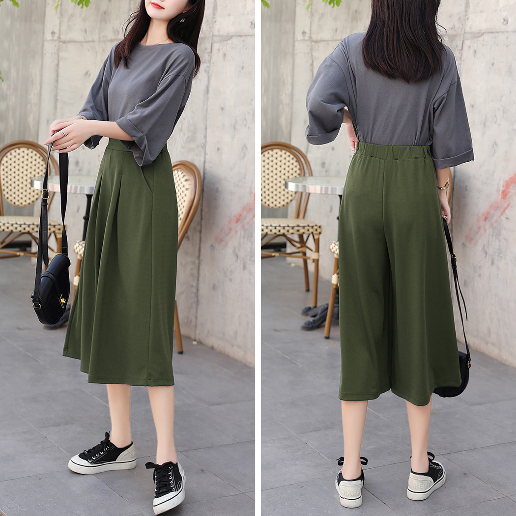 ガウチョパンツ