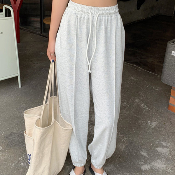 スウェット パンツ レディース ロング丈 春 夏 秋 冬 部屋着 だる着 ウエストゴム ストレート ストレッチ 10分丈 ボトムス 水着ストア 通販 Paypayモール