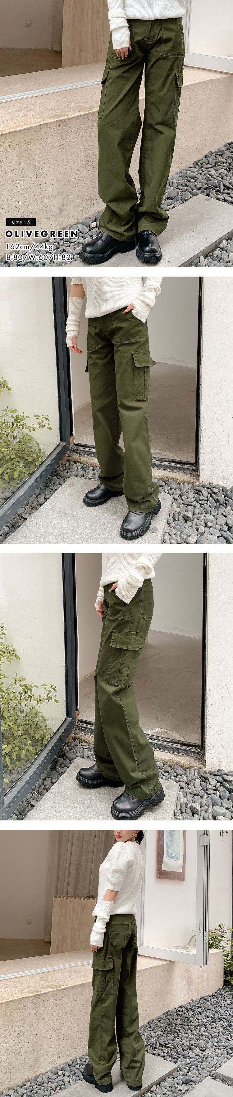 カーゴパンツ ベイカー