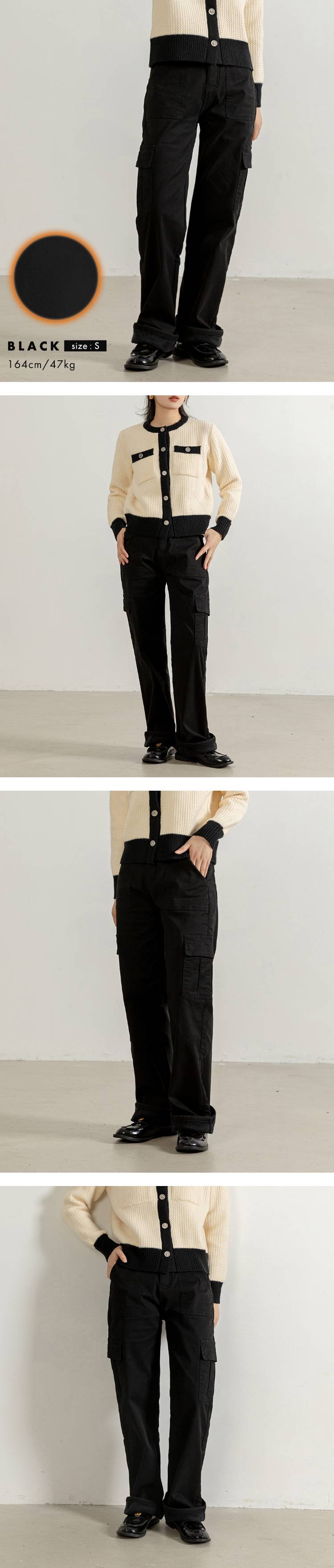 ベイカーパンツ