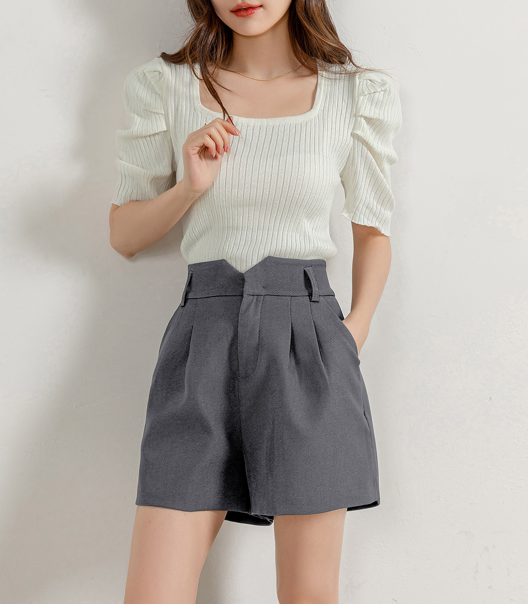 TeddyShop（テディショップ） ショートパンツ レディース きれいめ