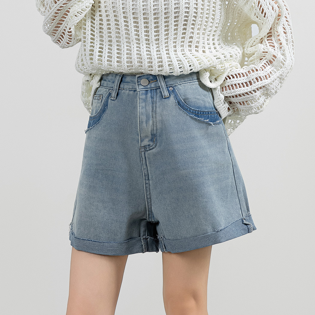 TeddyShop（テディショップ） デニム ショートパンツ レディース