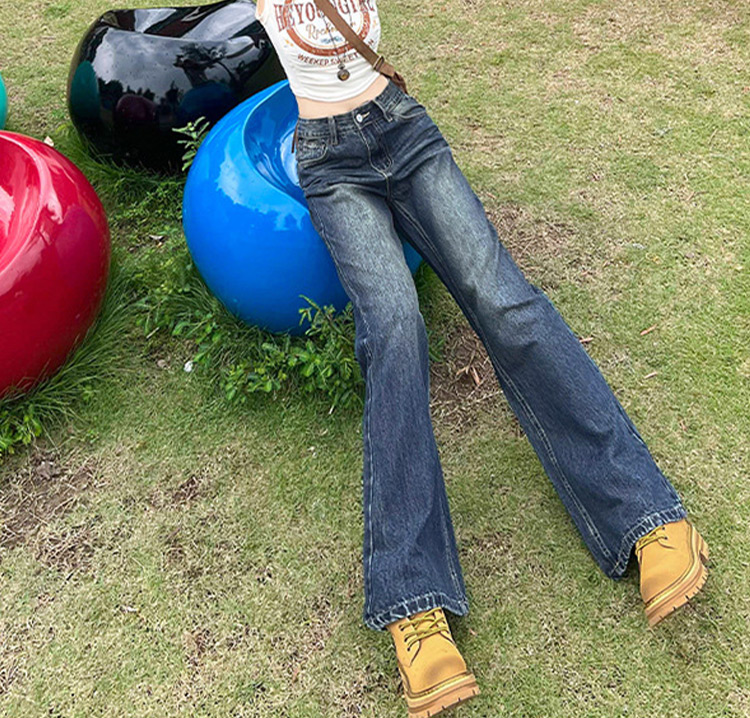 ブーツカットデニム・フレアデニム 小売 リーバイス ブーツカットデニム・フレアデニム・ライトブルー