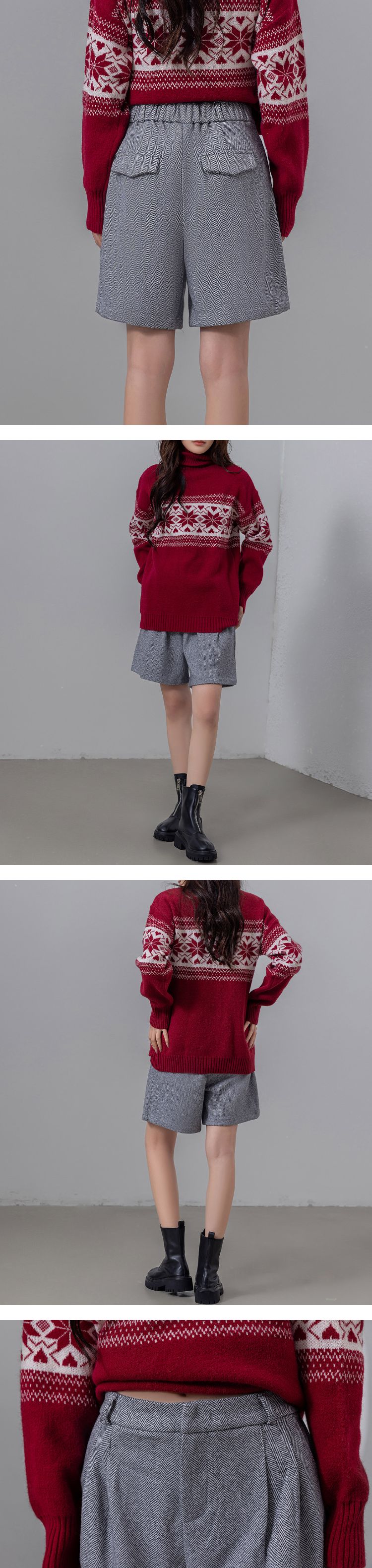 ショートパンツ