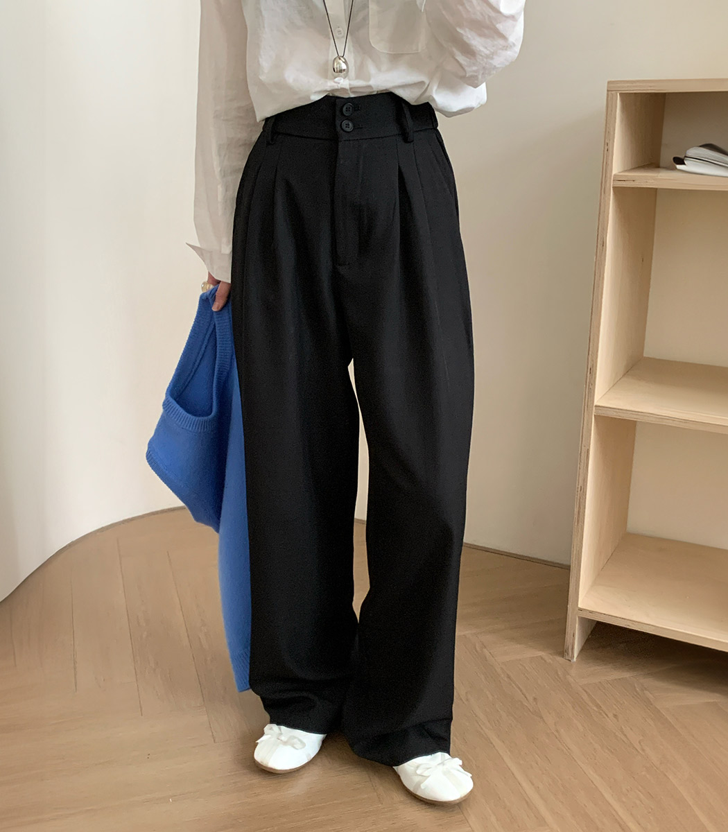 清涼感 パンツ ワイドレッグ ポケット きれいめ カジュアル 5色 Tuche グンゼ ワイドパンツ レディース きれいめ 夏物 涼しい 黒