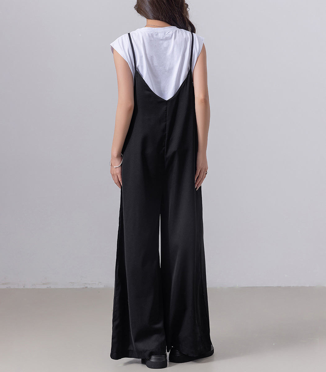 模様が魅力的なゆったりロングサロペットパンツ✿オシャレパーティーコーデ lit-815.jpg