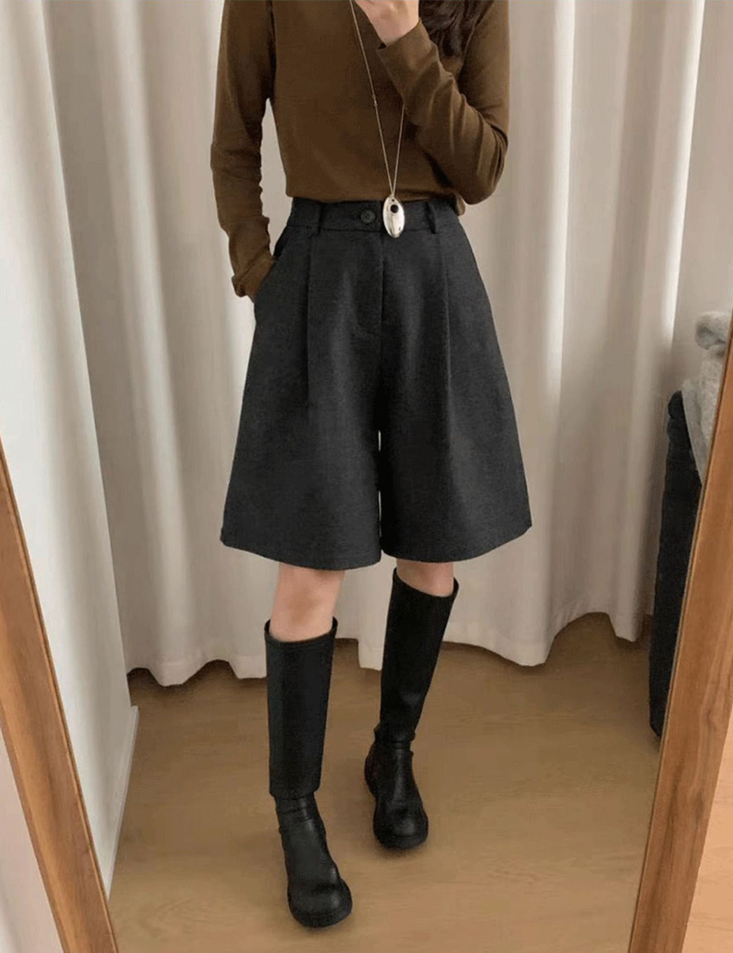 ハーフパンツ レディース 
