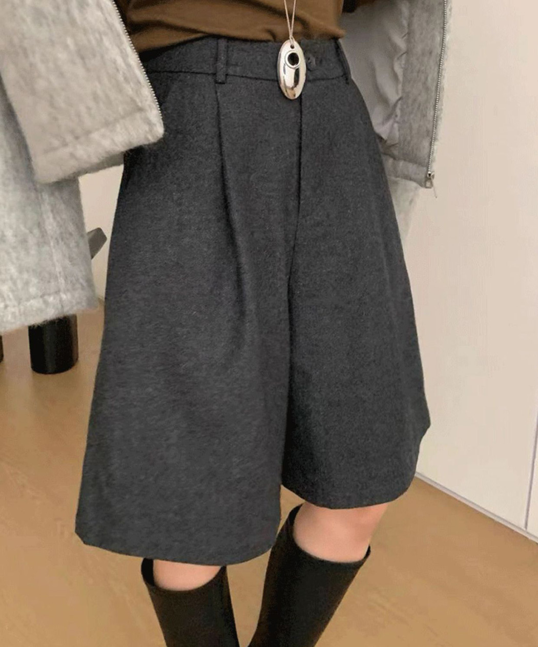 ハーフパンツ レディース 