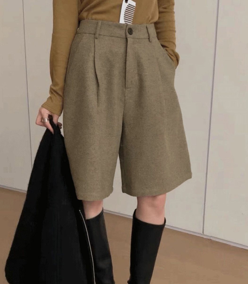 ハーフパンツ レディース 