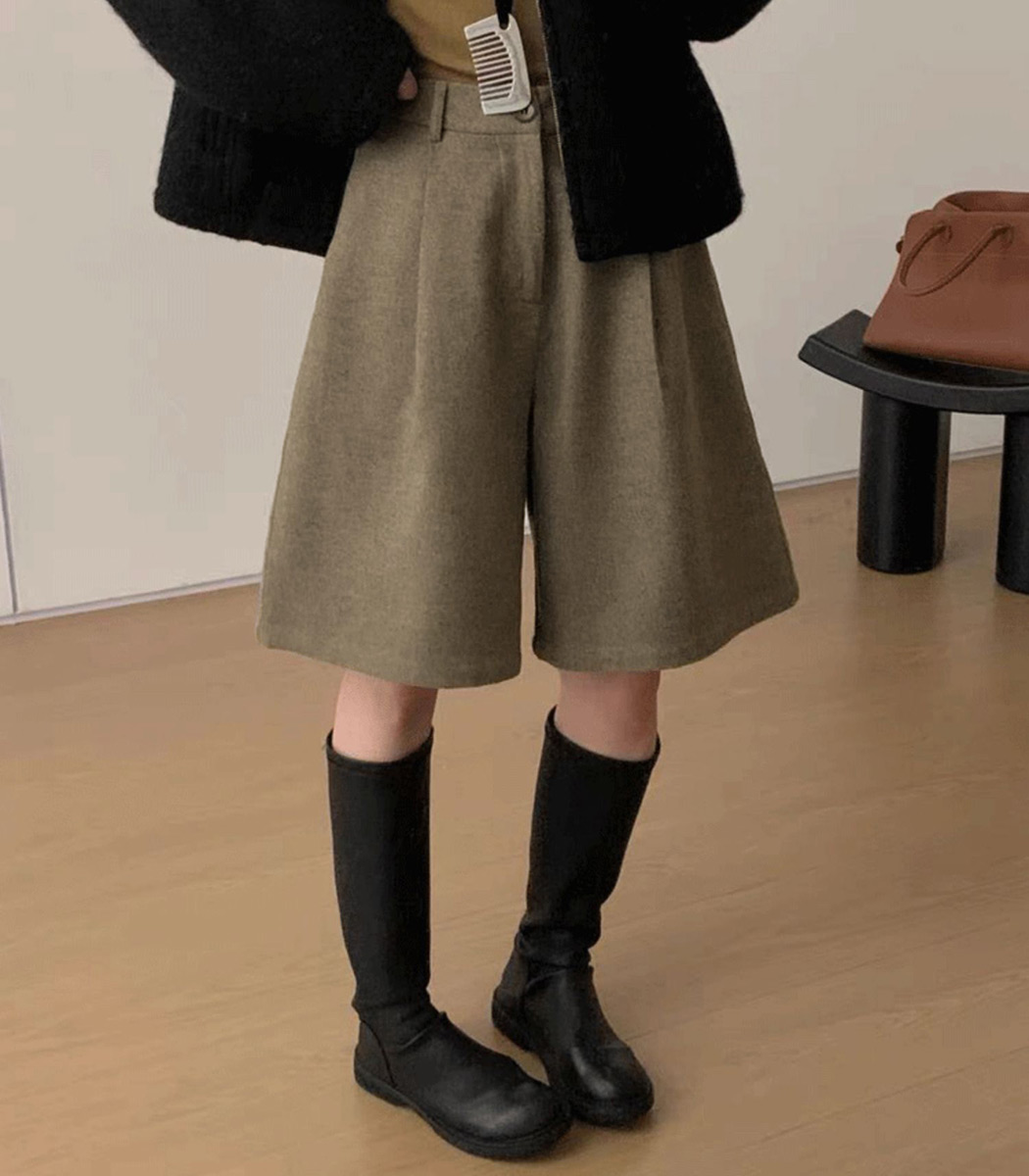 ハーフパンツ レディース 