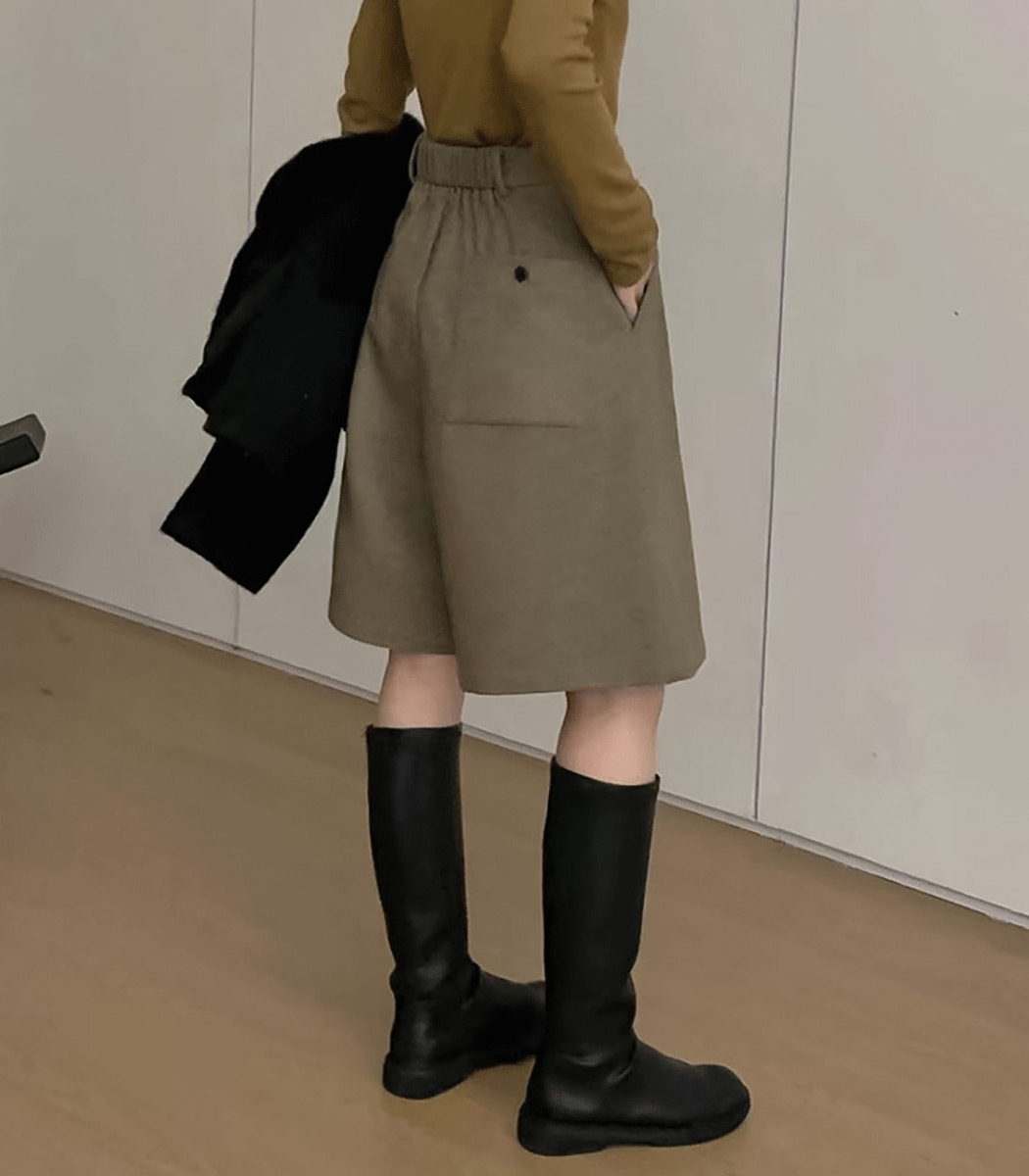 ハーフパンツ レディース 