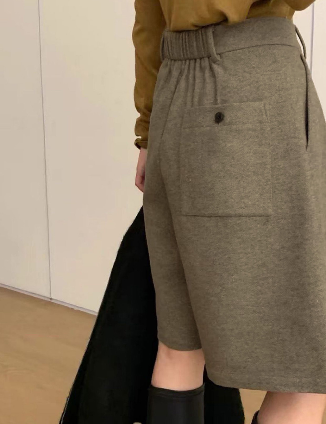 ハーフパンツ レディース 