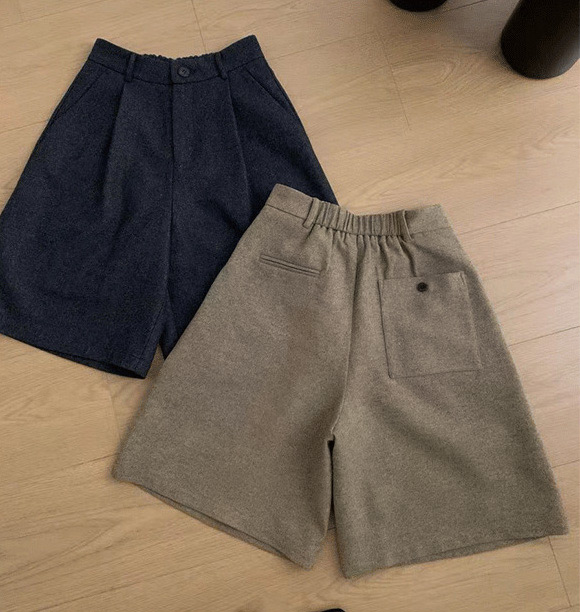 ハーフパンツ レディース 