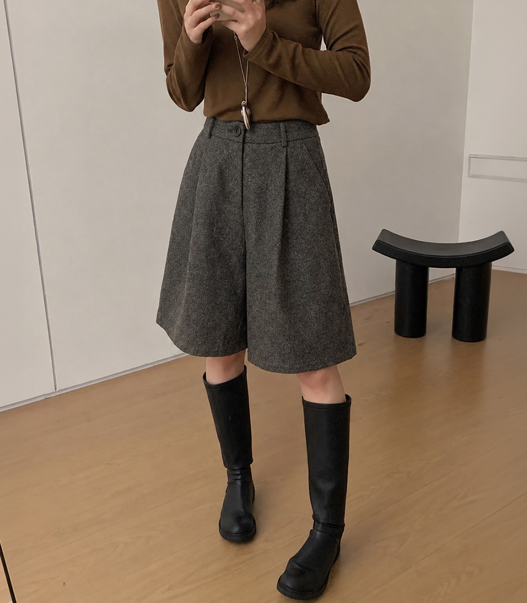 ハーフパンツ レディース 