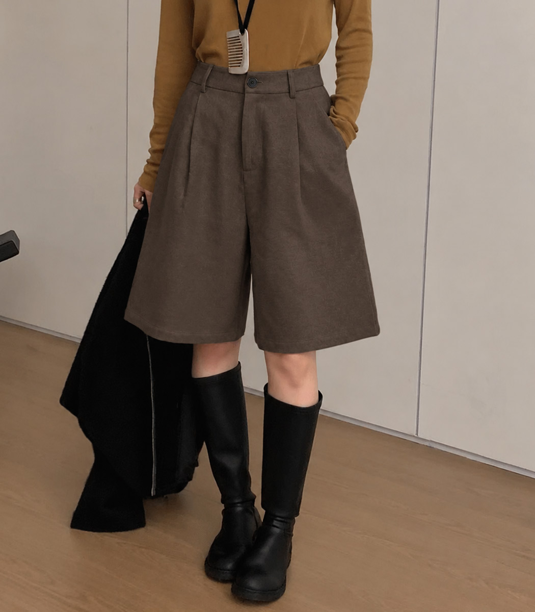 ハーフパンツ レディース 