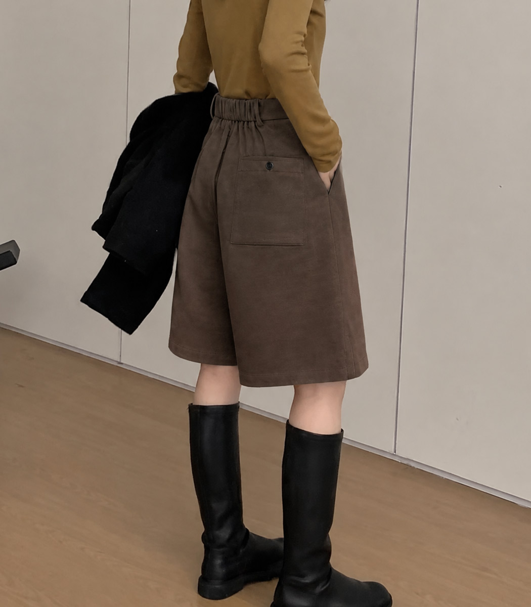 ハーフパンツ レディース 