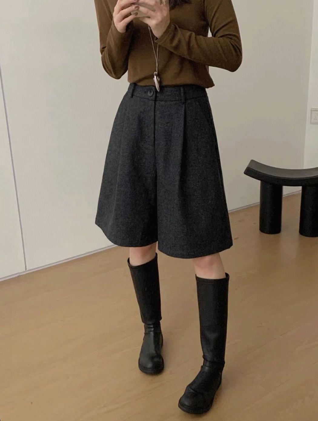 ハーフパンツ レディース 