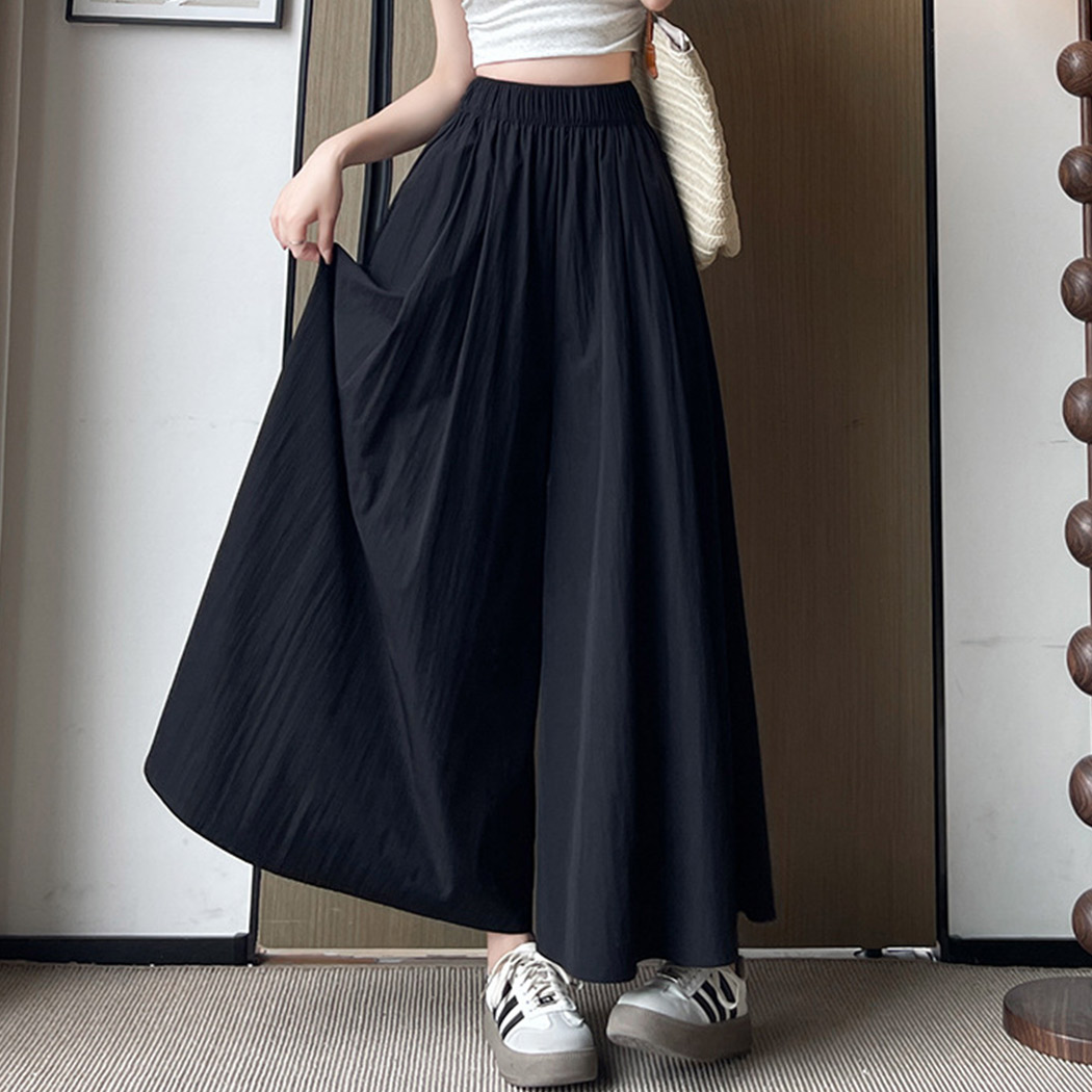 TeddyShop（テディショップ） ガウチョ パンツ ワイド レディース