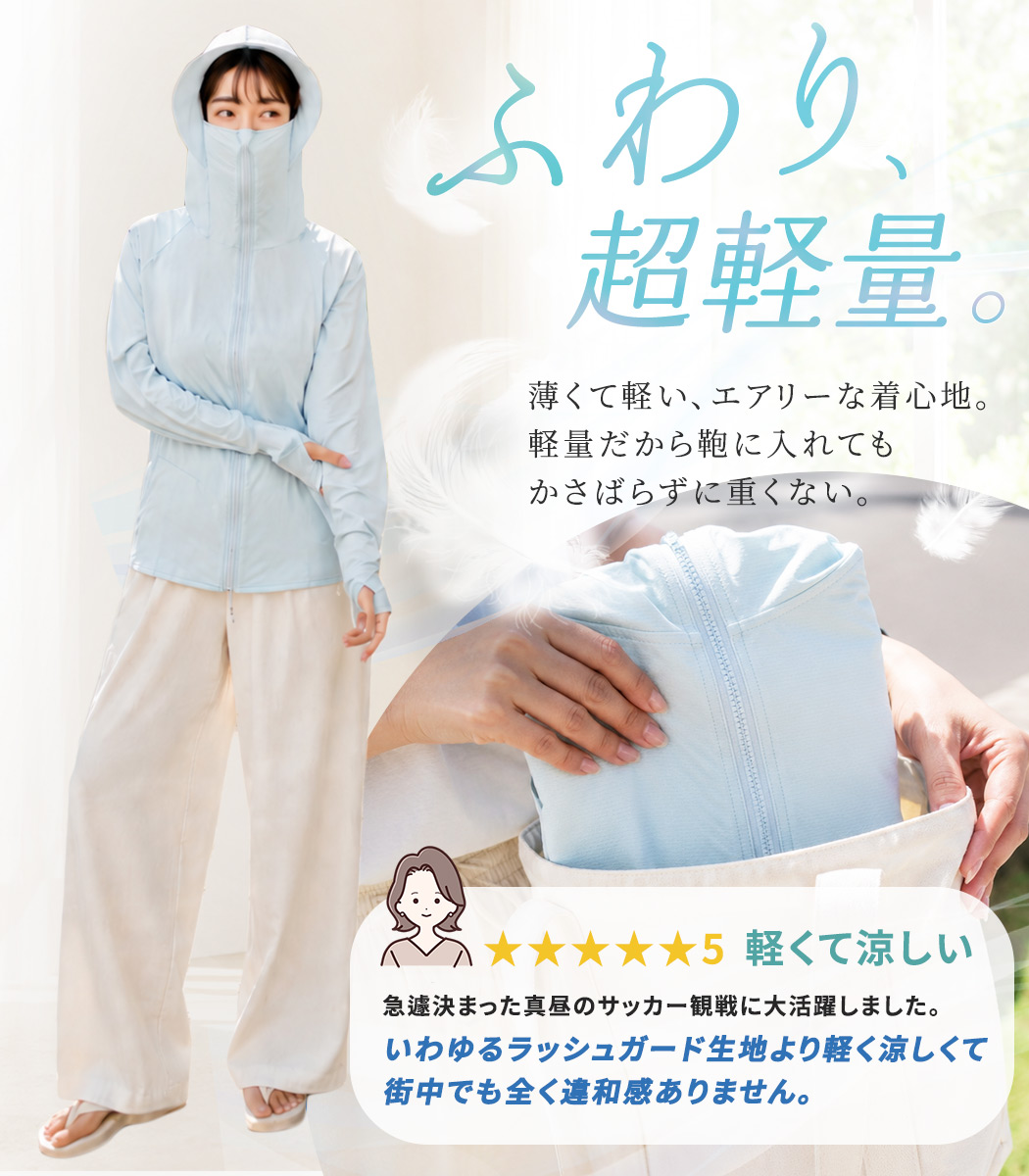 ラッシュガード