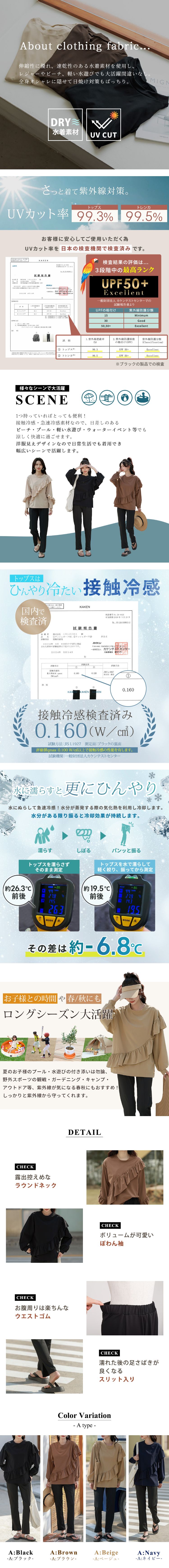 ラッシュガード