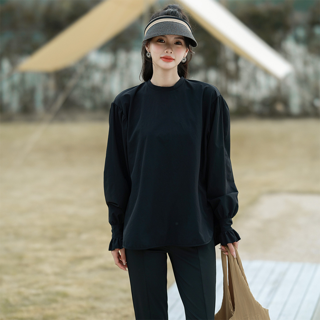 TeddyShop ラッシュガード 体型カバー レディース 長袖