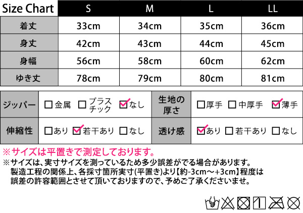 サイズ