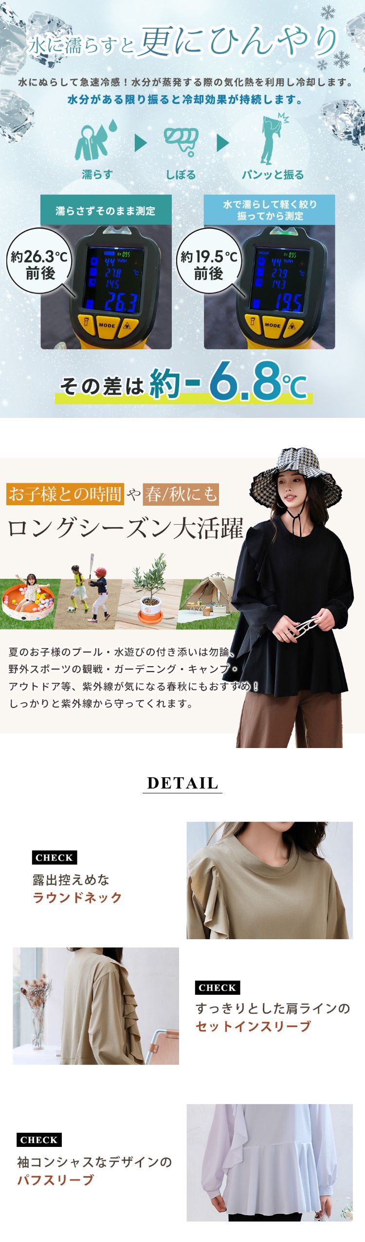 ラッシュガード