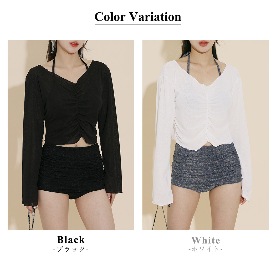 TeddyShop（テディショップ） ラッシュガード レディース トップス