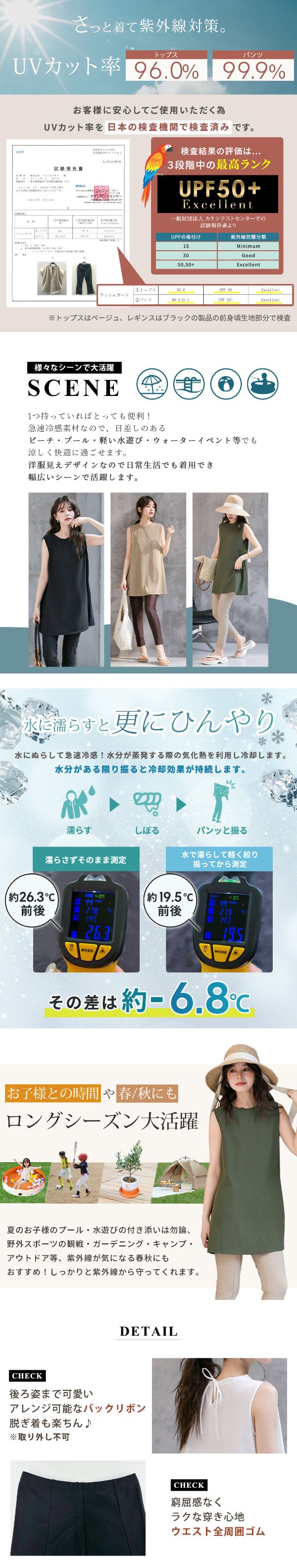 ラッシュガード