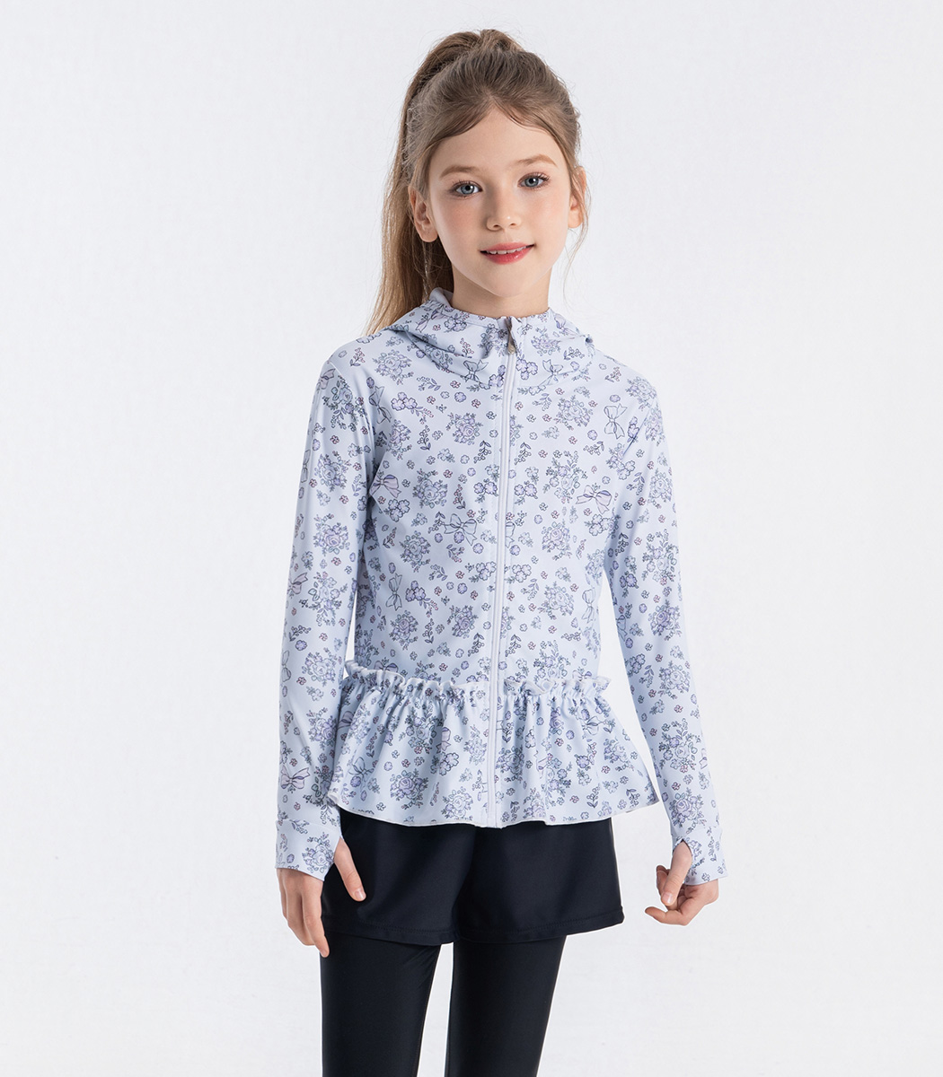 キッズラッシュ 女の子