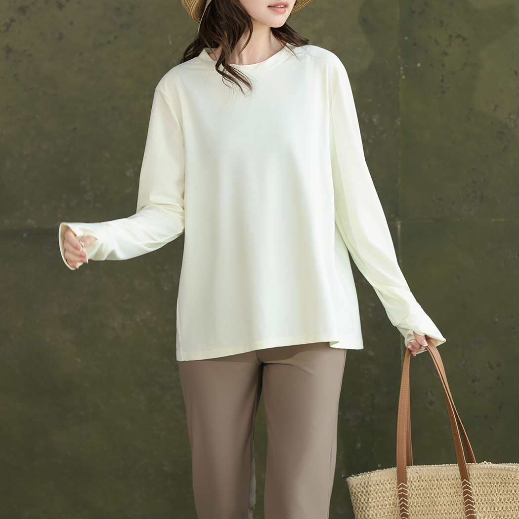TeddyShop（テディショップ） UVカット率 99%以上 ラッシュガード
