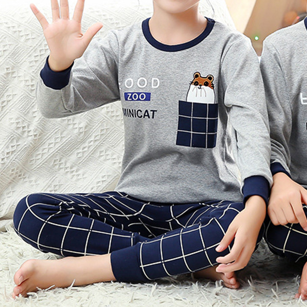 キッズ ルームウェア パジャマ セットアップ 男の子 女の子 ユニ